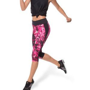 NWOT BLACK MILK FUCHSIA COMBAT PANTS WITH POCKET